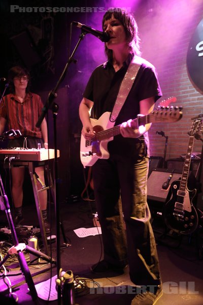JEN CLOHER - 2023-06-20 - PARIS - Supersonic - Anika Ostendorf - Jen Cloher